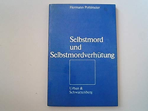 Selbstmord und Selbstmordverhütung Books