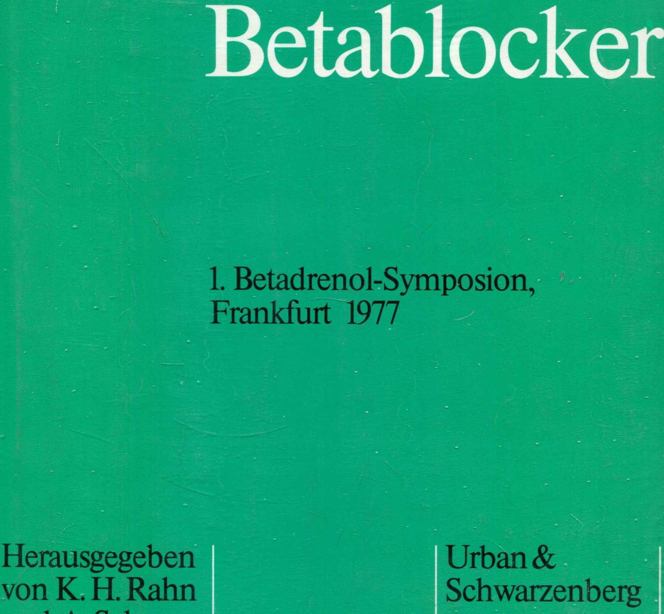 Product Image: Betablocker,