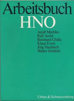 Arbeitsbuch HNO Medicine