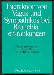 Interaktion von Vagus und Sympatikus bei Bronchialerkrankungen Books