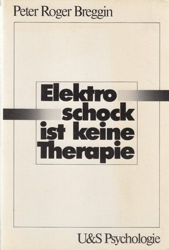 Product Image: Elektroschock ist keine Therapie