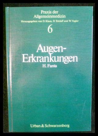 Augen - Erkrankungen. (Bd. 6) Medicine