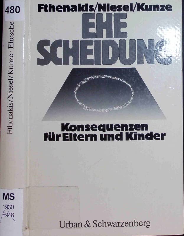 Ehescheidung - Konsequenzen für Eltern und Kinder Partnership & Love