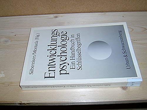 Entwicklungspsychologie. Ein Handbuch in Schlüsselbegriffen. Books