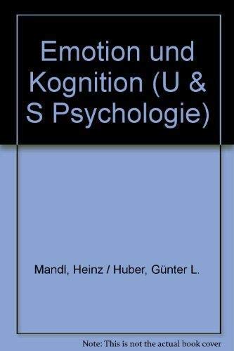 Emotion und Kognition Psychology