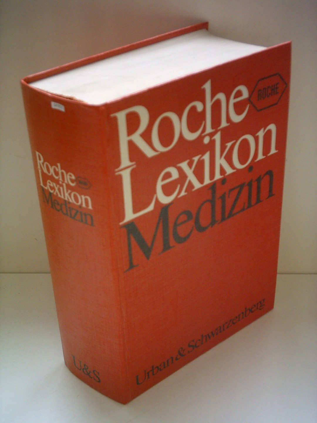 Roche Lexikon Medizin Learning & Reference