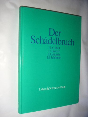 Der Schädelbruch Books