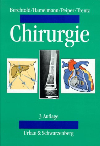Chirurgie Medicine Books