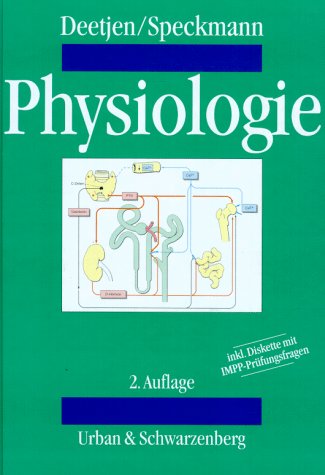 Physiologie. Inkl. 5 1/4'- Diskette Medicine Books
