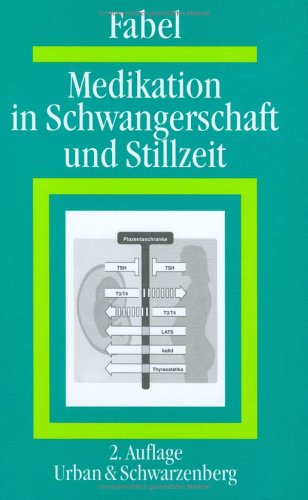 Medikation in Schwangerschaft und Stillzeit Medicine