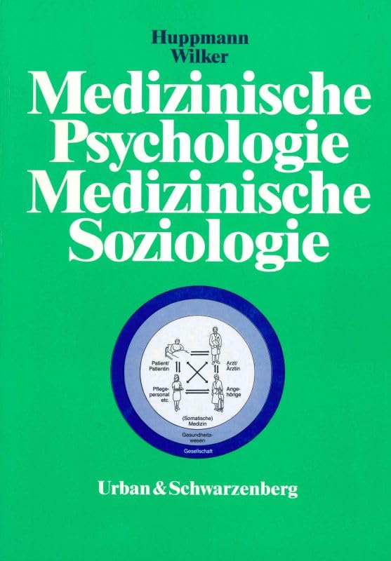 Medizinische Psychologie und Medizinische Soziologie Books