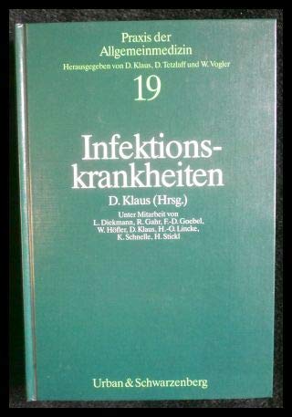 Infektionskrankheiten. (Bd. 19) Medicine