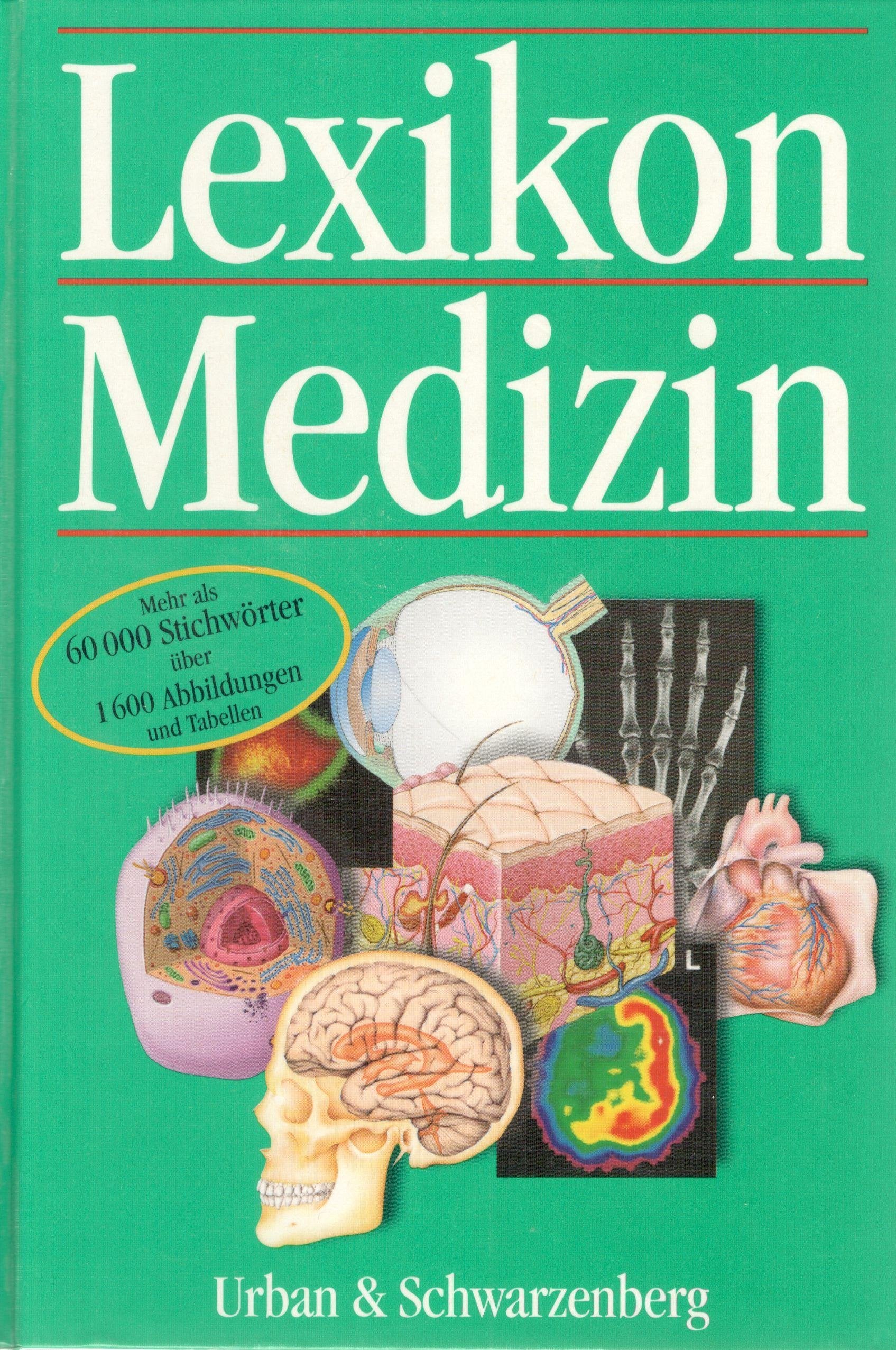 Lexikon Medizin Medicine