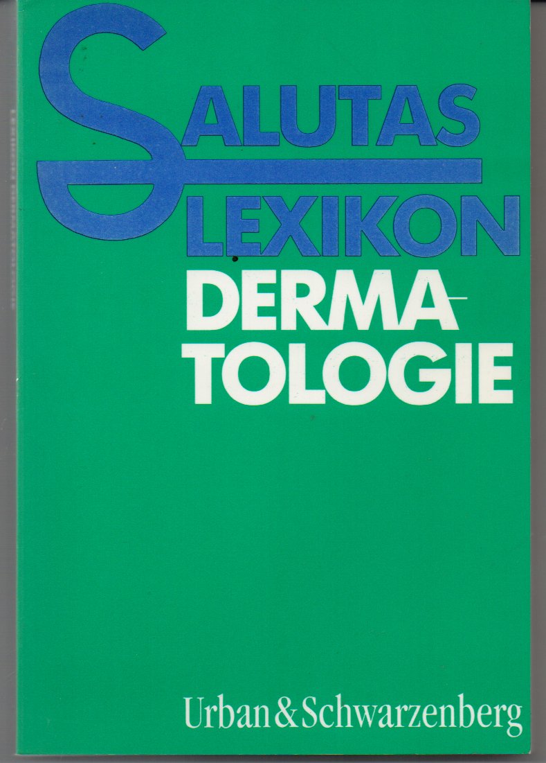 Salutas Lexikon Dermatologie Learning & Reference