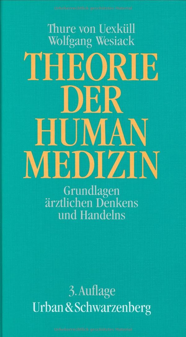 Theorie der Humanmedizin Medicine
