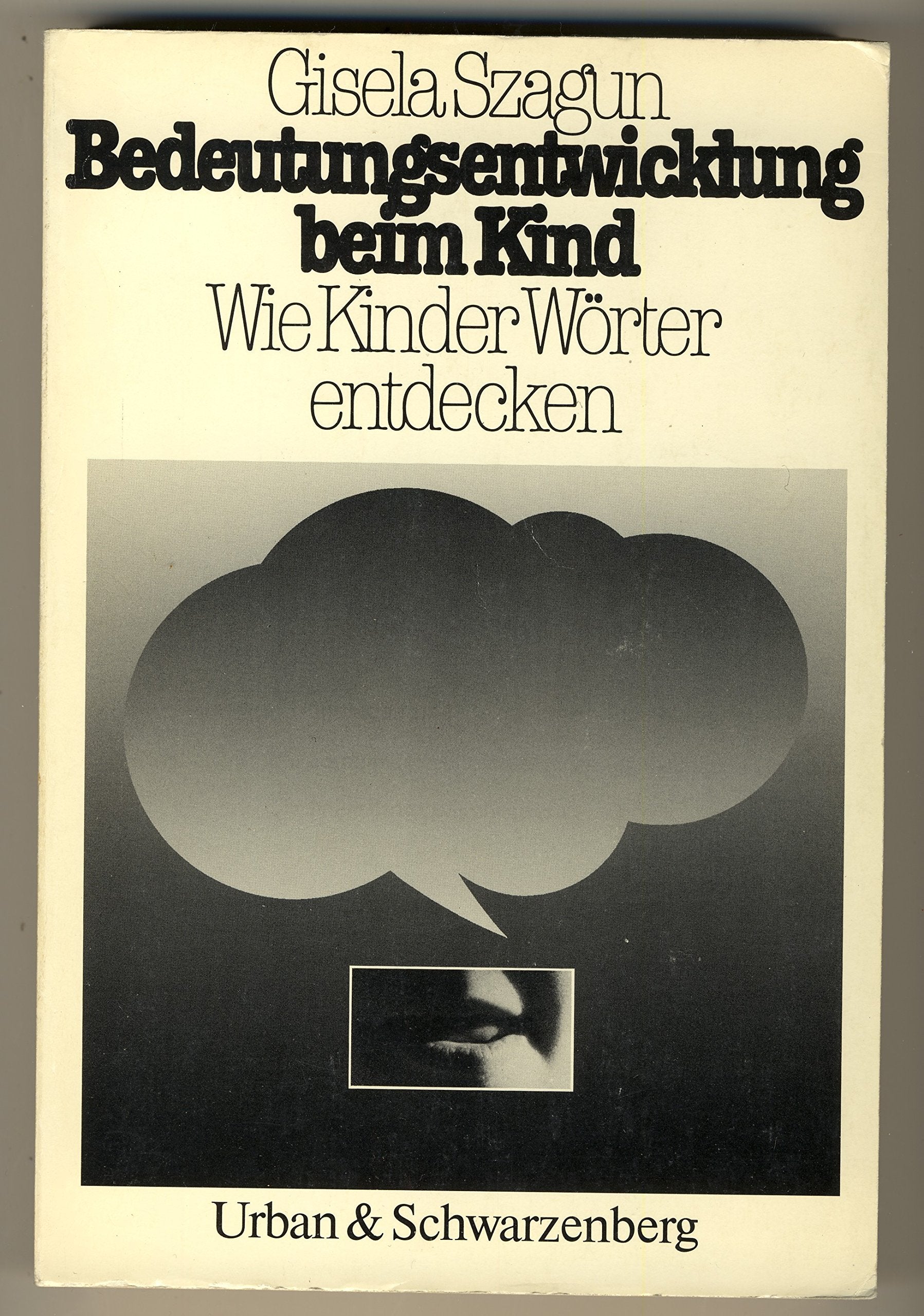 Bedeutungsentwicklung beim Kind Books