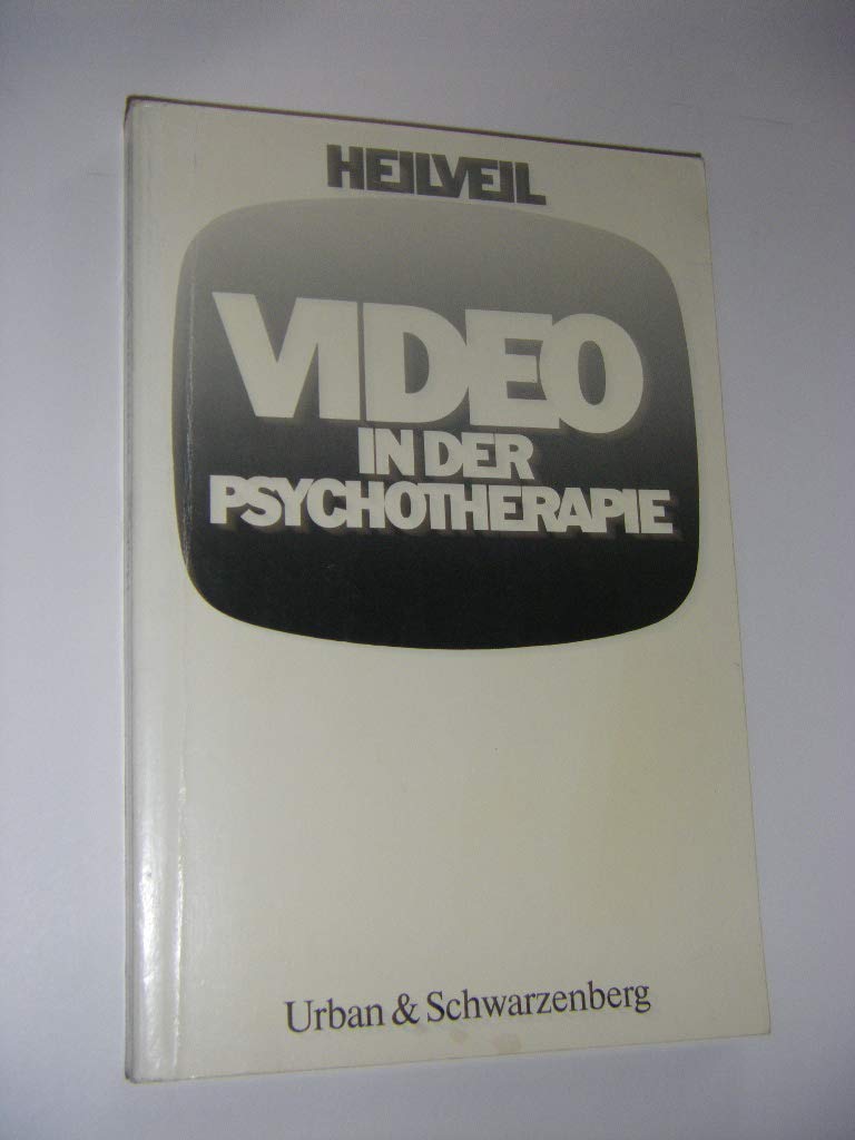 Video in der Psychotherapie Books
