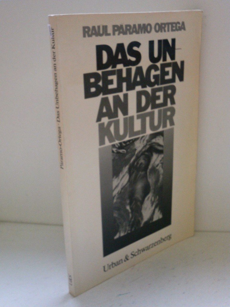 Das Unbehagen an der Kultur Books
