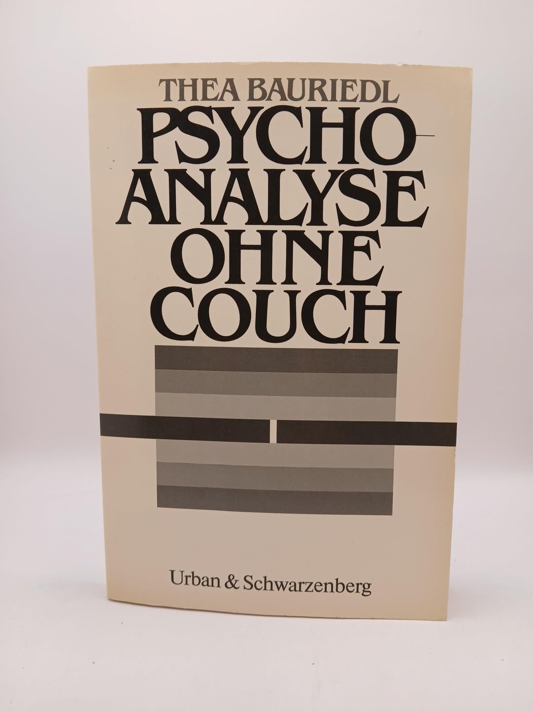 Psychoanalyse ohne Couch, Zur Theorie und Praxis der Angewandten Psychoanalyse, Books