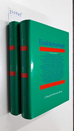 Innere Medizin der Gegenwart, in 14 Bdn., Bd.4, Endokrinologie: Grundlagen Medicine