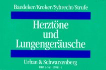 Herztöne und Lungengeräusche, m. Cassette Medicine