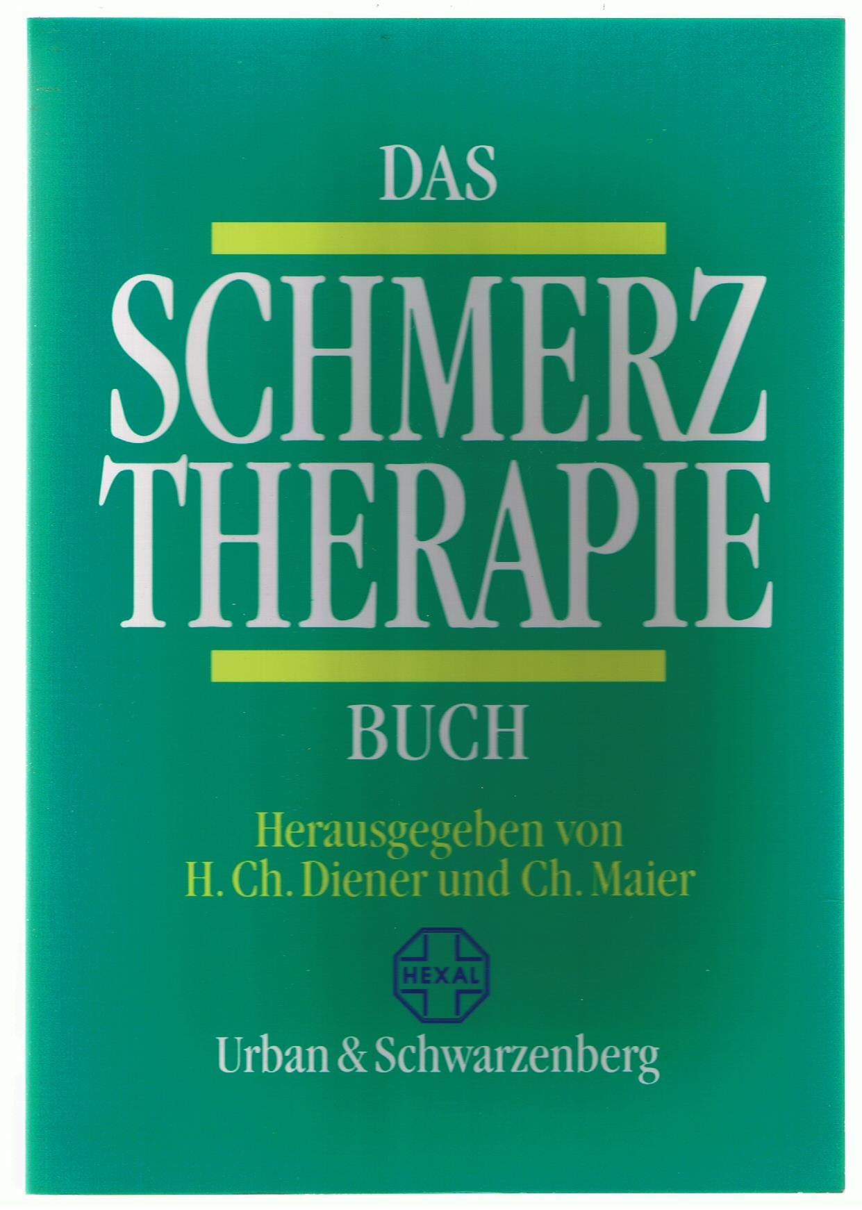 Das Schmerz Therapie Buch Medicine
