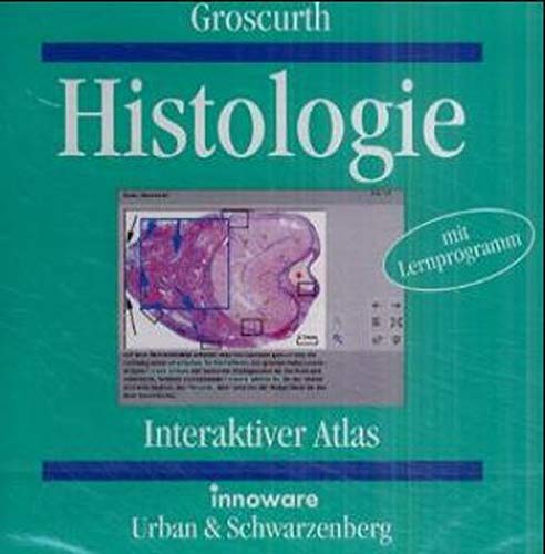 Histologie. Interaktiver Atlas Learning
