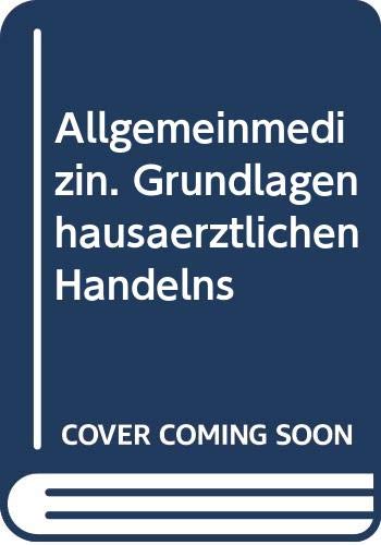 Allgemeinmedizin Medicine