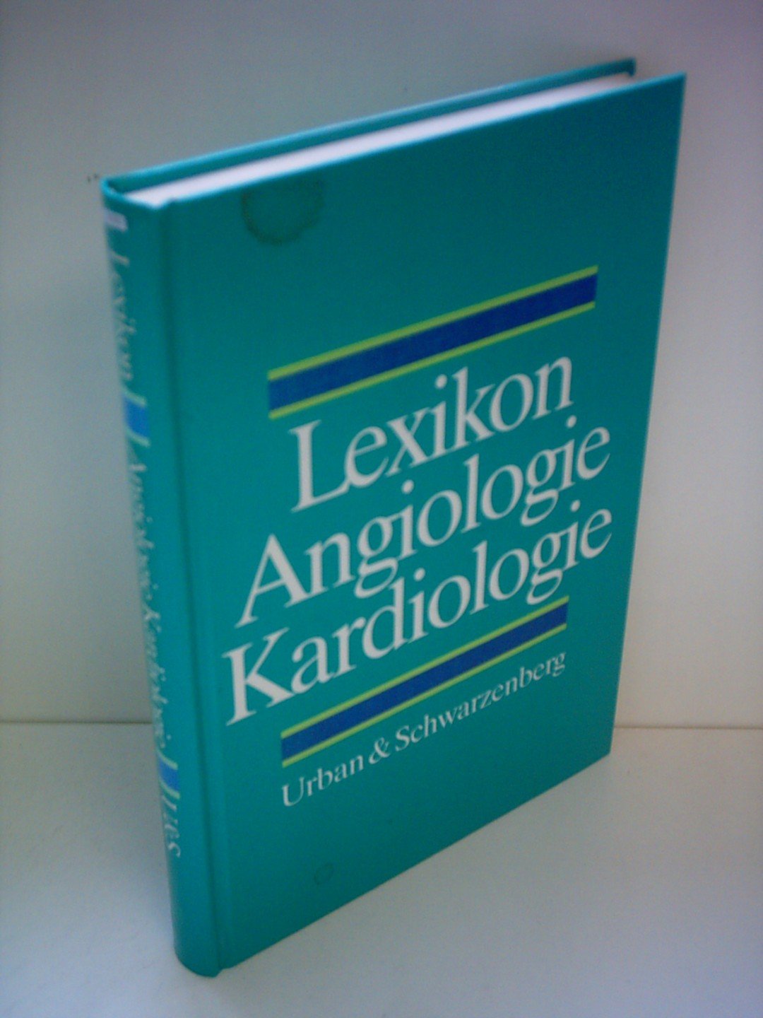 Lexikon Angiologie, Kardiologie Medicine