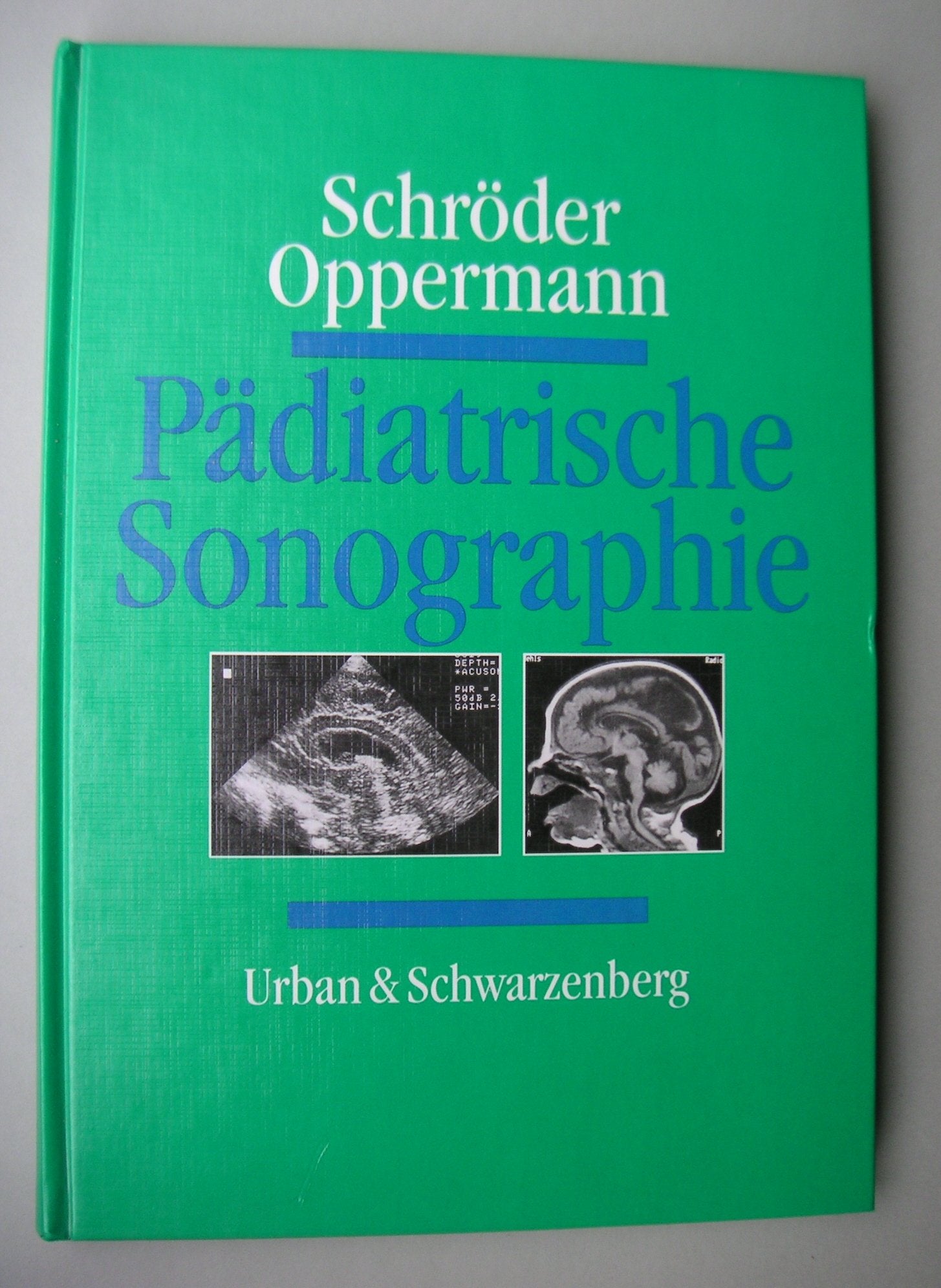 Pädiatrische Sonographie Medicine Books