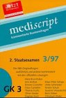 Kommentierte Examensfragen GK 3, 2. Staatsexamen, je 2 Tl.-Bde., 3/97 (Mediscript / Kommentierte Examensfragen) Medicine
