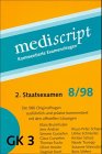 Kommentierte Examensfragen GK 3, 2. Staatsexamen, je 2 Tl.-Bde., 8/98 (Mediscript / Kommentierte Examensfragen) Medicine
