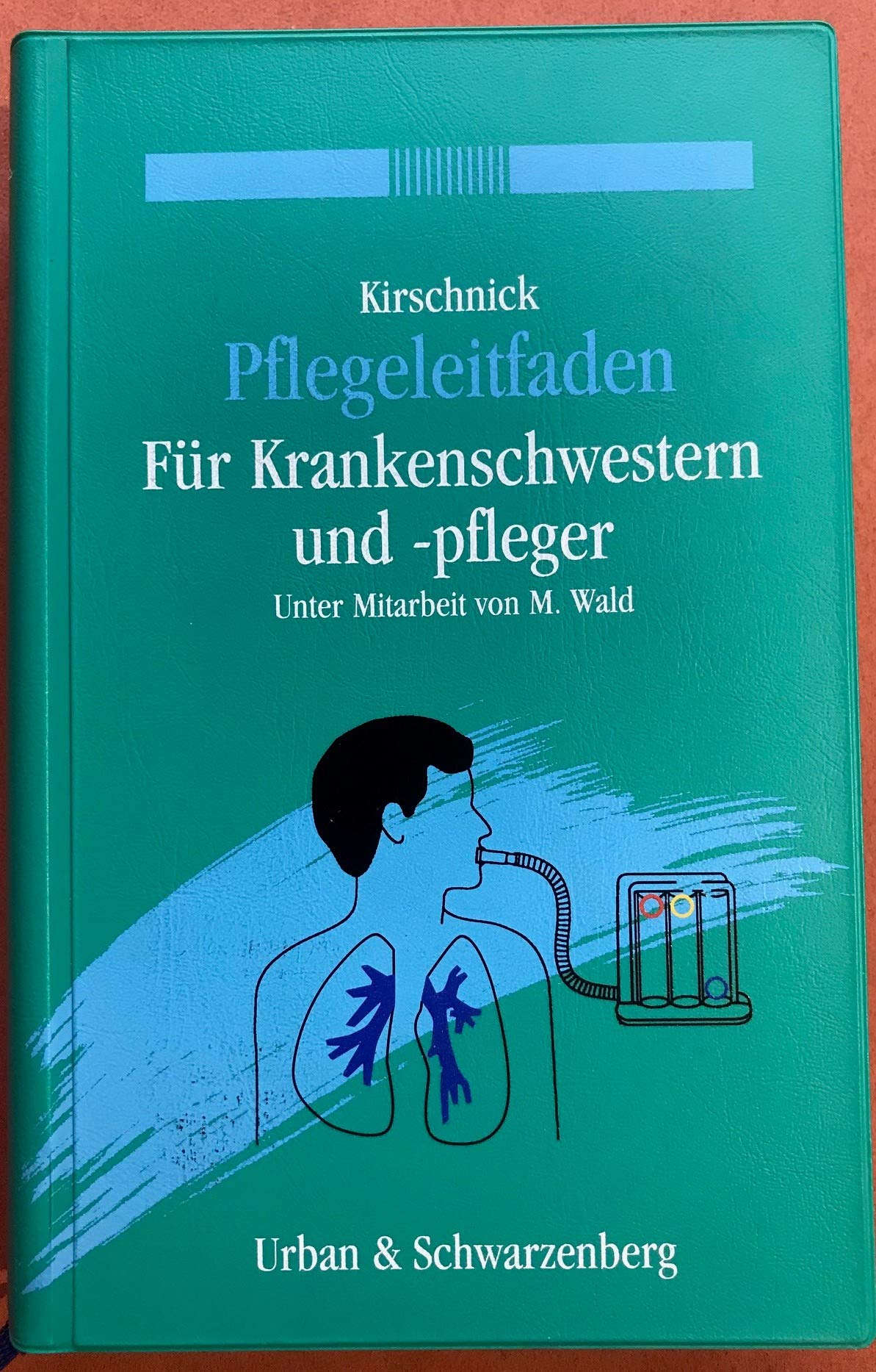 Pflegeleitfaden für Krankenschwestern und Krankenpfleger Books