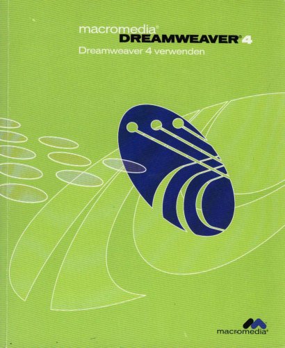 macromedia Dreamweaver 4 - Dreamweaver 4 verwenden - JuLee Burdekin Books