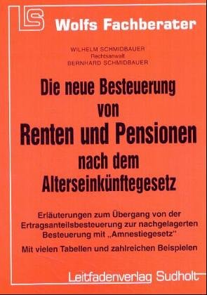 Besteuerung von Renten und Pensionen nach dem Alterseinkünftegesetz Business, Finance & Career