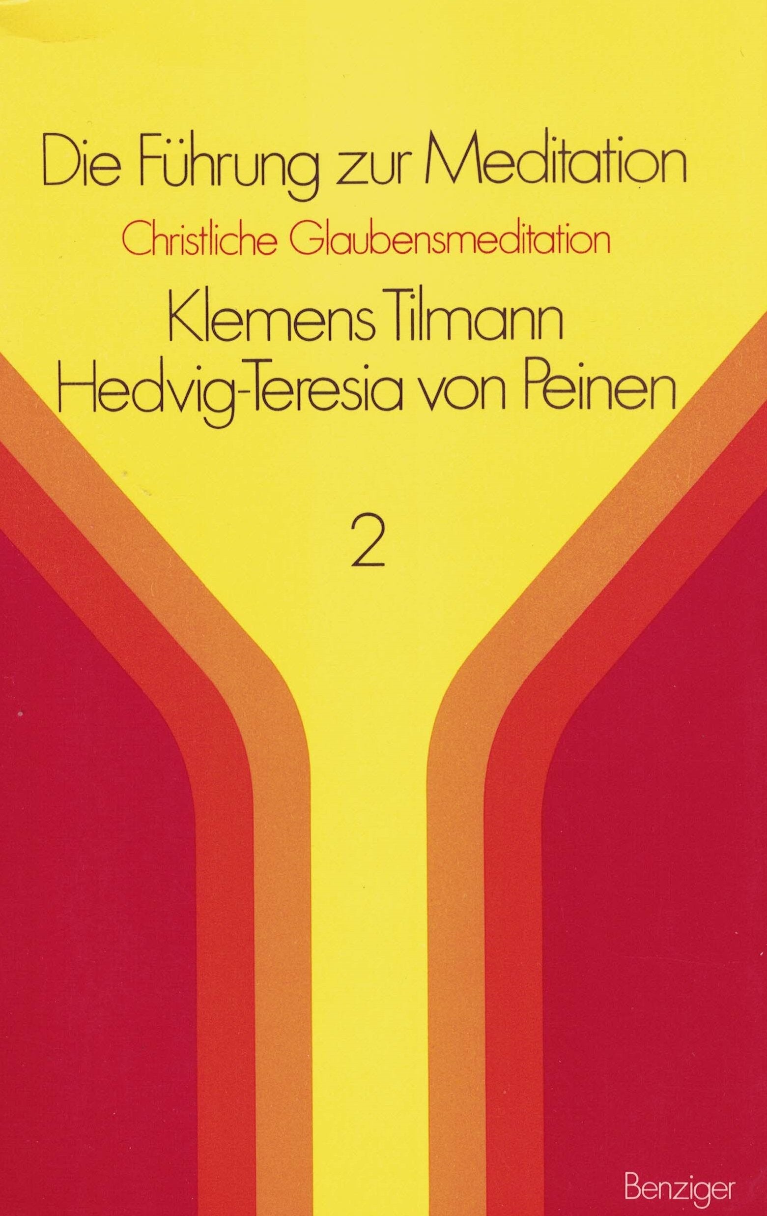 Die Führung zur Meditation II. Christliche Glaubensmeditation Lifestyle