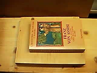 Franz von Assisi. Ein Anfang und was davon bleibt. Religion & Esotericism