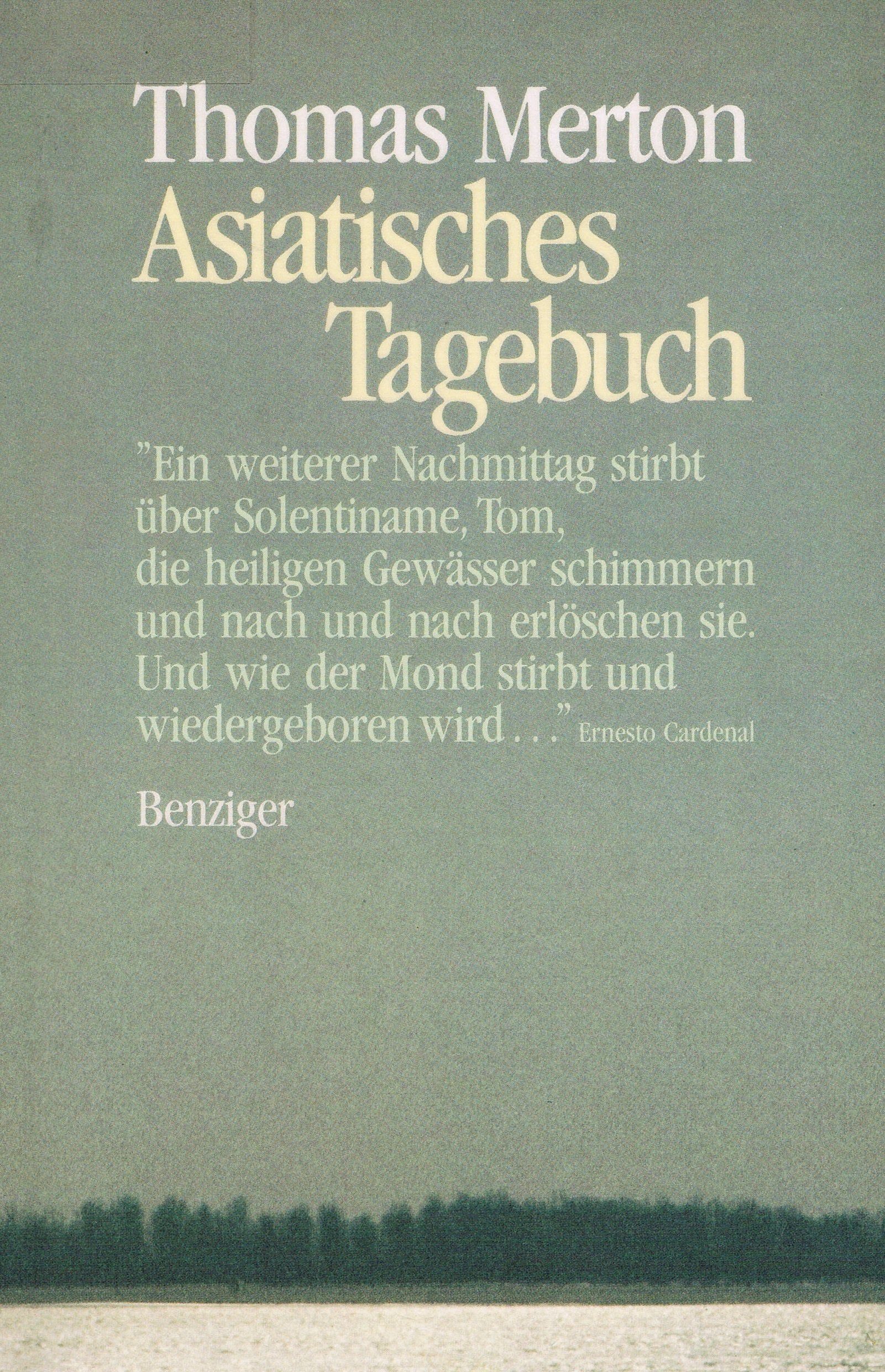 Asiatisches Tagebuch Memories
