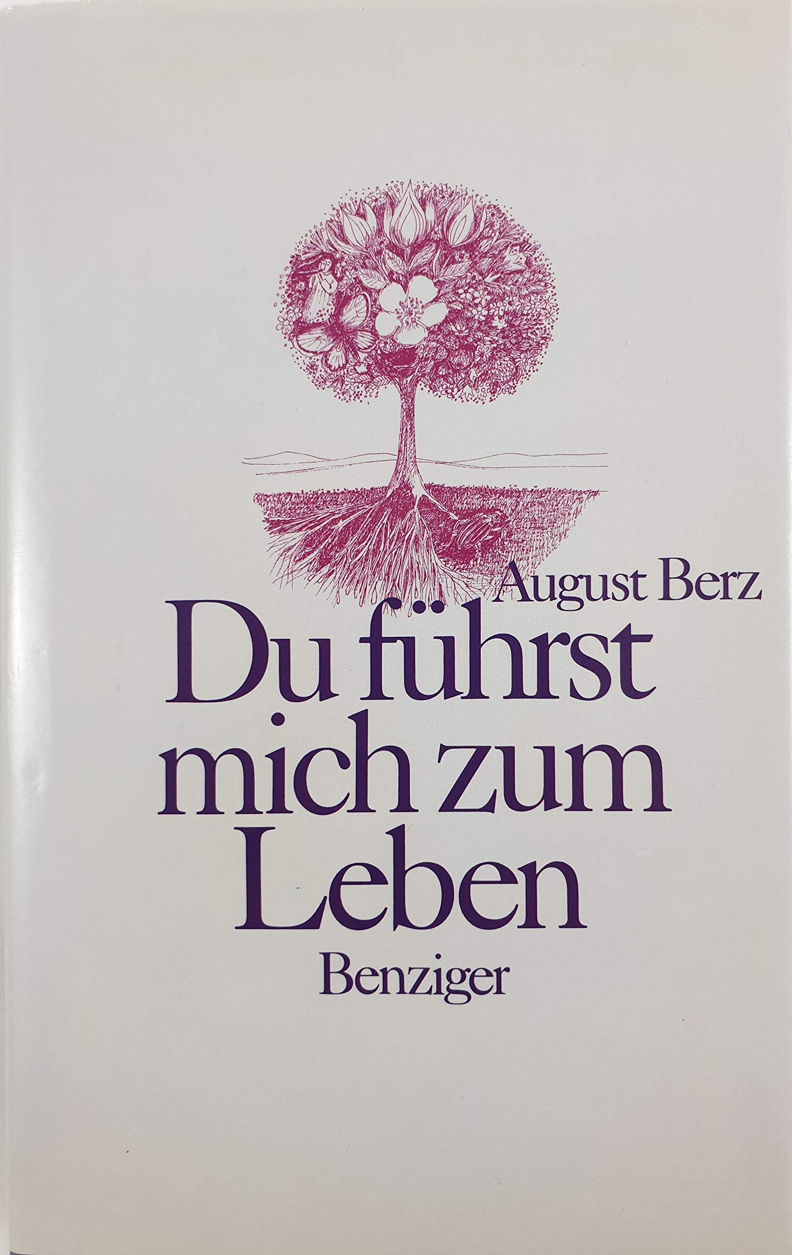 Du führst mich zum Leben. Grossdruckgebetbuch Fiction