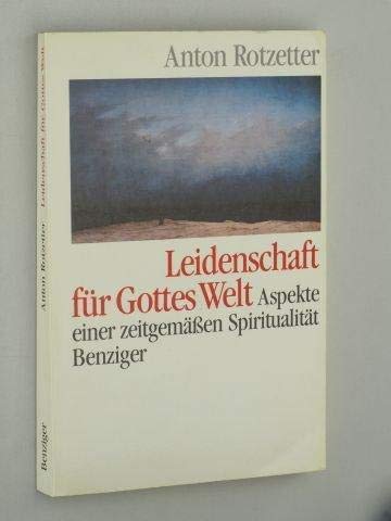 Leidenschaft für Gottes Welt Professional & Reference Books