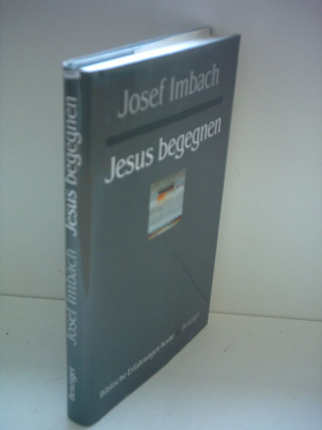 Jesus begegnen Second hand books on Religion & Esotericism