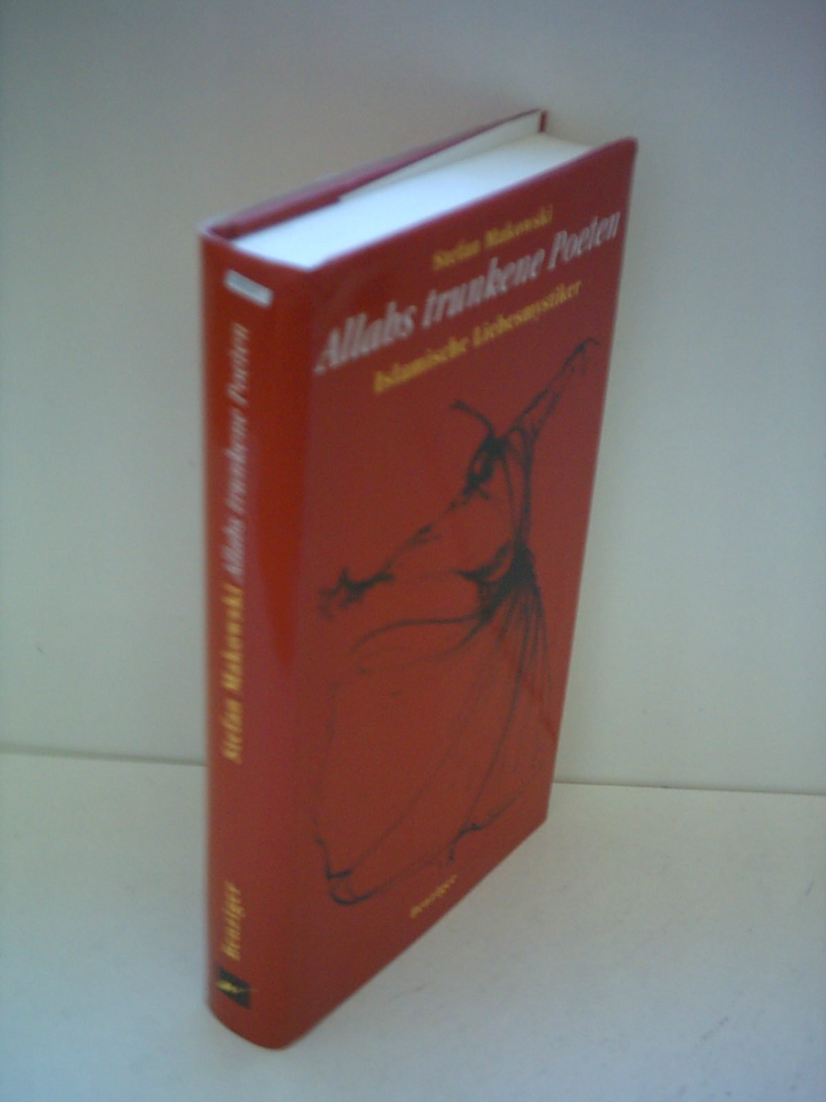 Product Image: Allahs trunkene Poeten