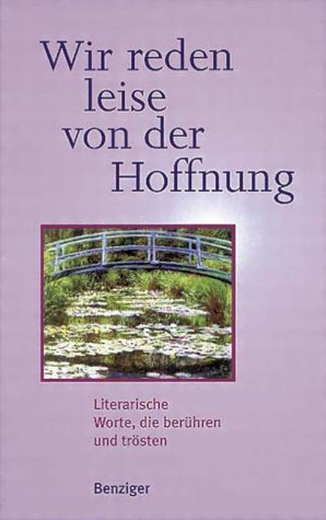 Wir reden leise von der Hoffnung Books