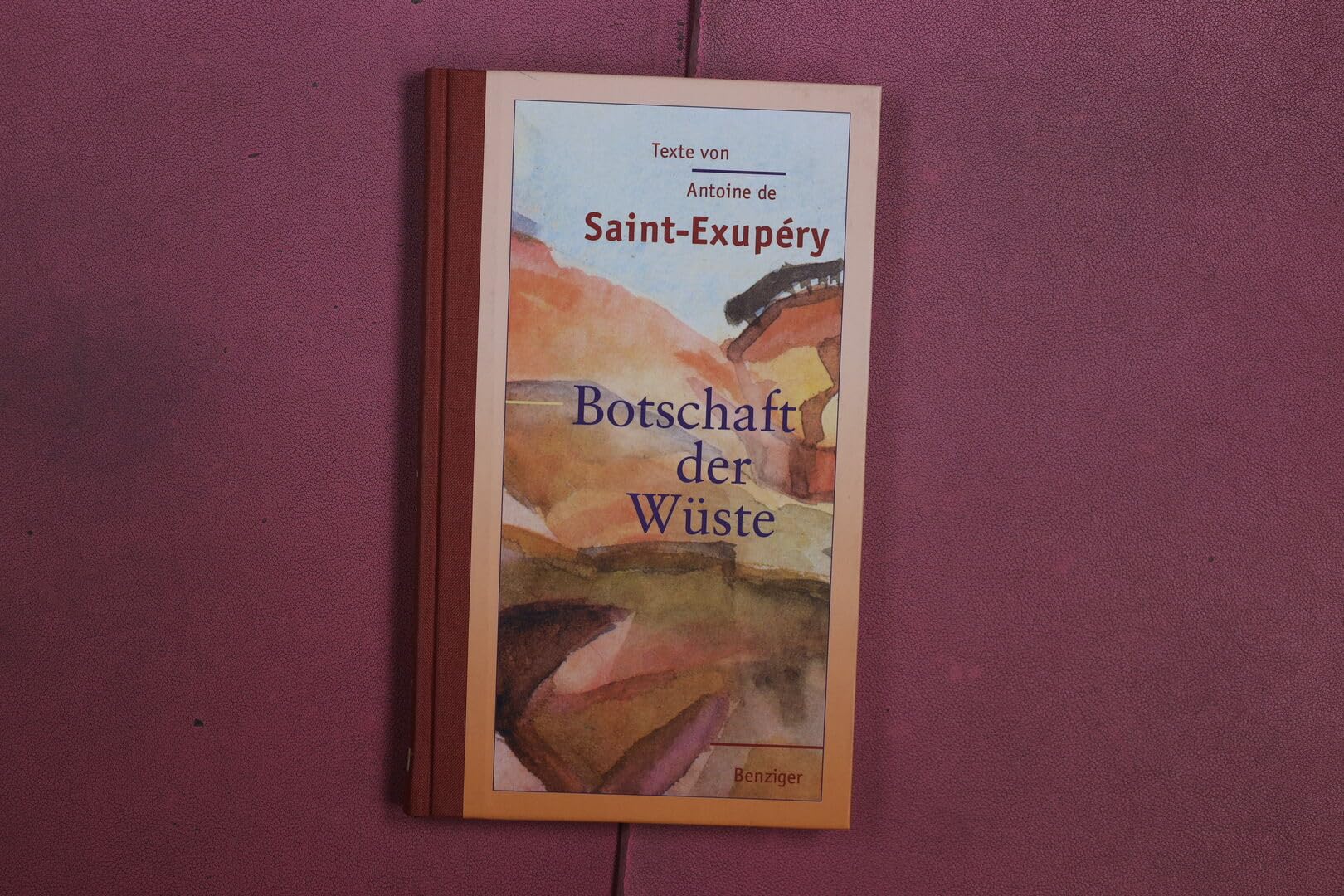 Botschaft der Wüste Arts & Music