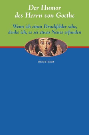 Der Humor des Herrn von Goethe Lifestyle
