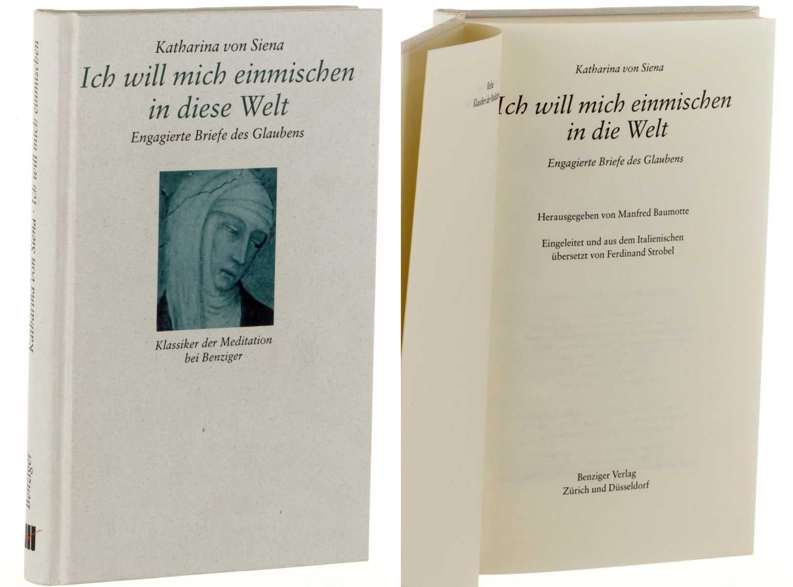 Ich will mich einmischen in die Welt: Engagierte Briefe des Glaubens Essays & Short Stories