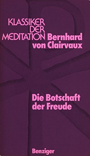 Die Botschaft der Freude Second hand books on Religion & Esotericism