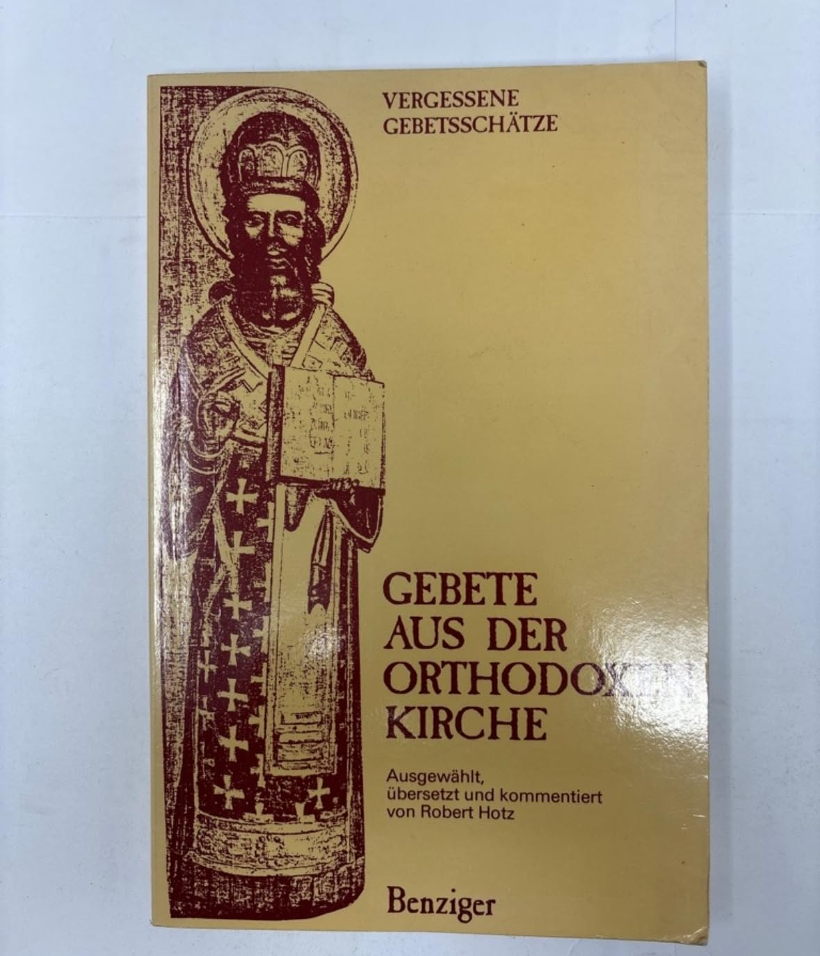 Gebete aus der orthodoxen Kirche Second hand books on Religion & Esotericism