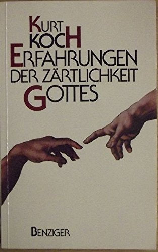 Erfahrungen der Zärtlichkeit Gottes Second hand books on Religion & Esotericism