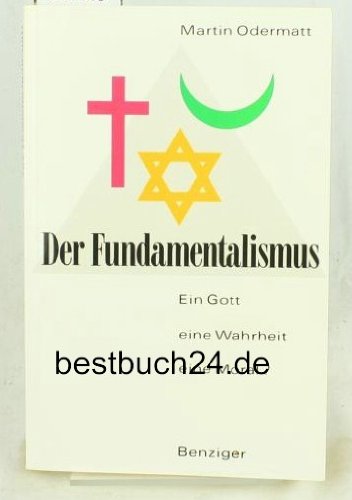 Product Image: Der Fundamentalismus